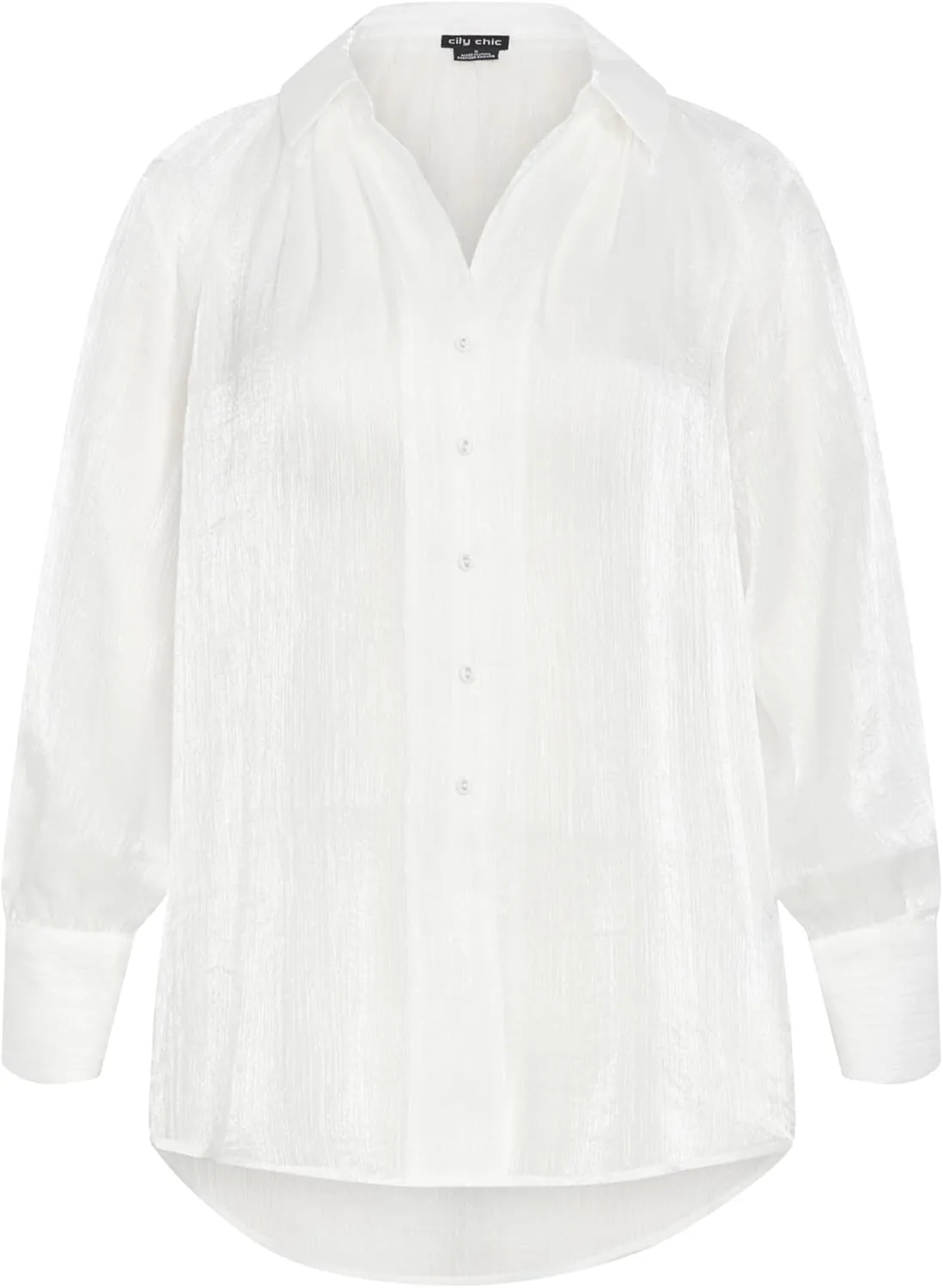 City Chic Women's Shirt-Iliana