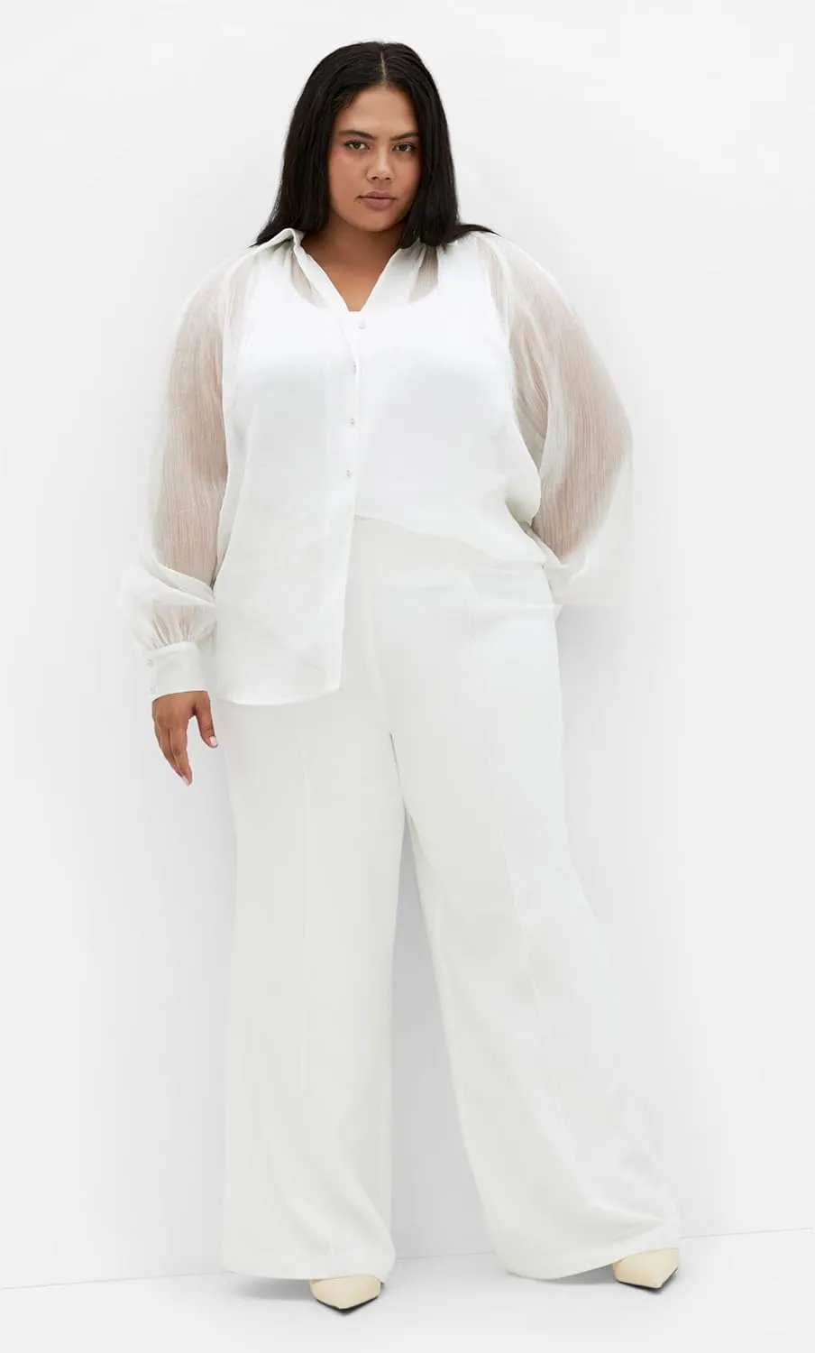 City Chic Women's Shirt-Iliana