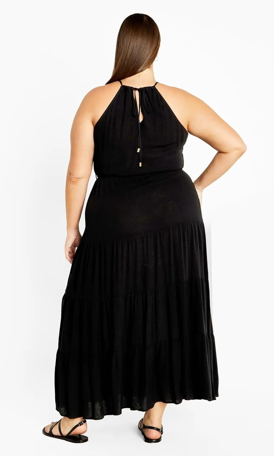 City Chic Women's Stacey Maxi Dress