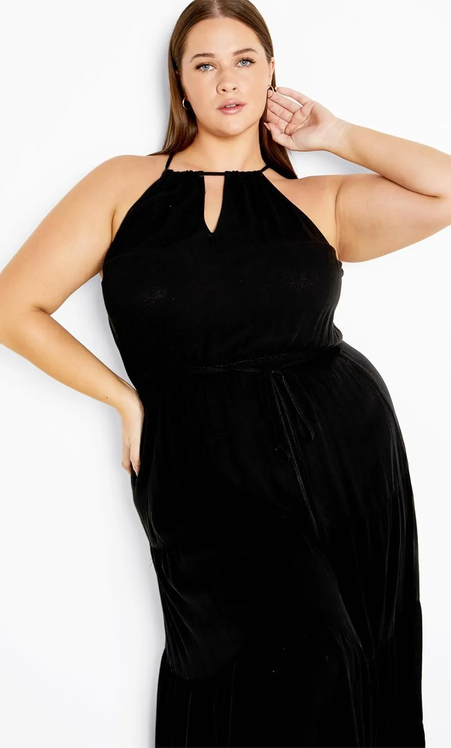 City Chic Women's Stacey Maxi Dress