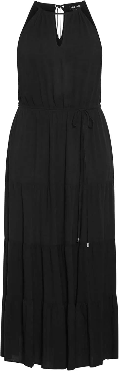 City Chic Women's Stacey Maxi Dress