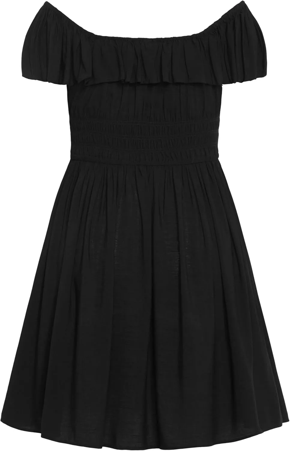 City Chic Women's Tahitian Dress