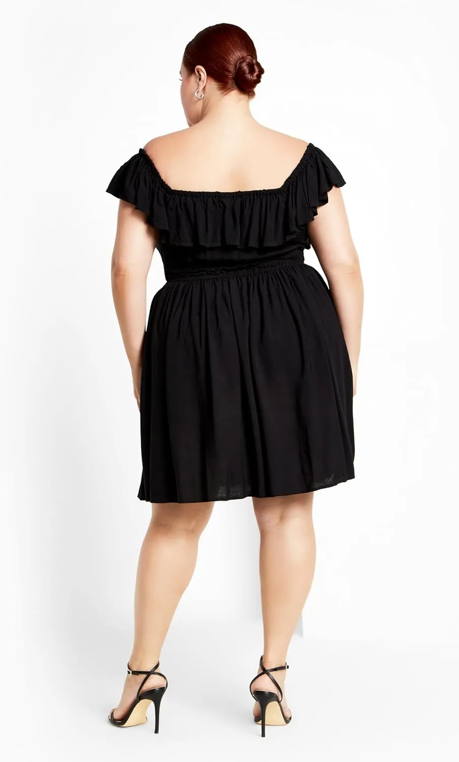 City Chic Women's Tahitian Dress