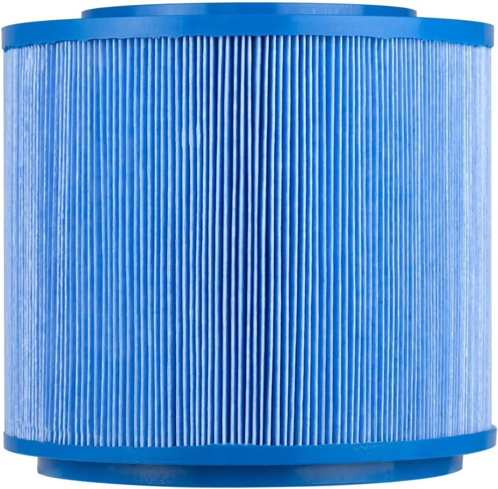 Clear Choice Pool Spa Filter 8.00 Dia x 6.75 in Cartridge Replacement for Master Spa Eco-Pure Baleen AK-70022, [1-Pack]