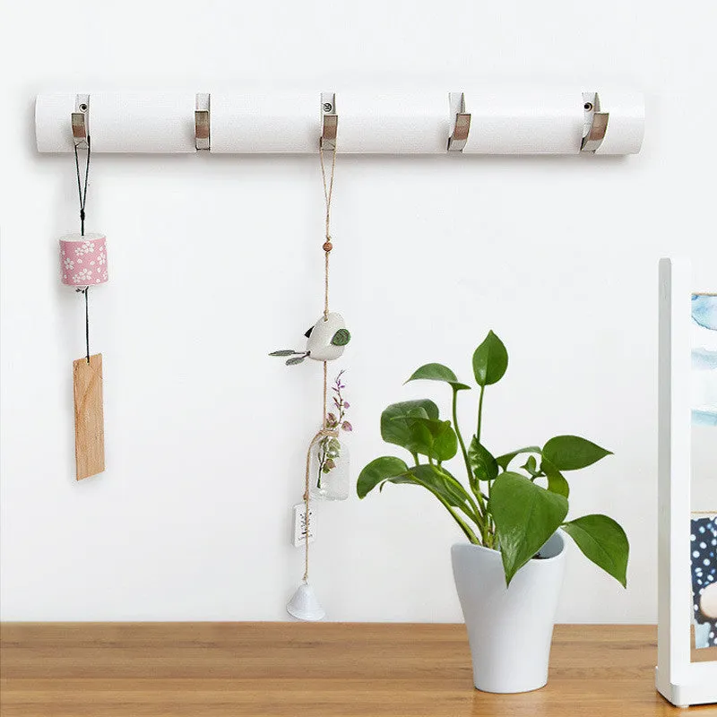Clothes Hook Behind The Bedroom Door Entrance Door Hanger