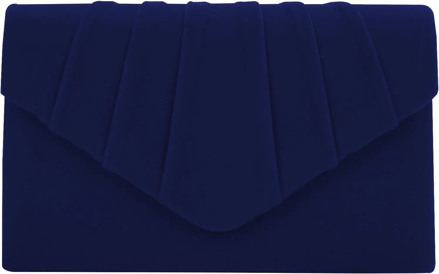 Clutch Purses for Women Evening Bag Faux Suede Formal Party Wedding Cocktail Prom