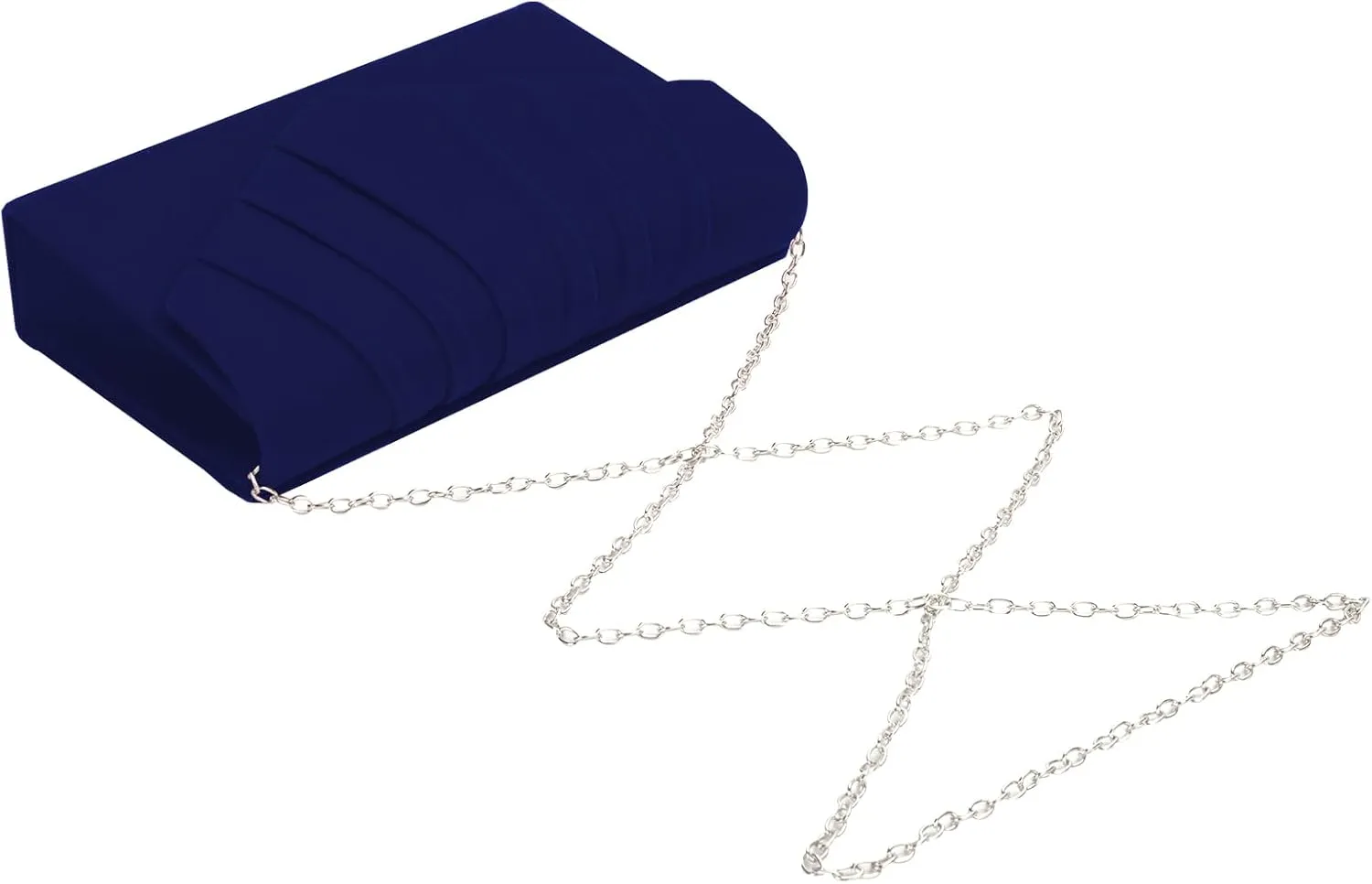 Clutch Purses for Women Evening Bag Faux Suede Formal Party Wedding Cocktail Prom