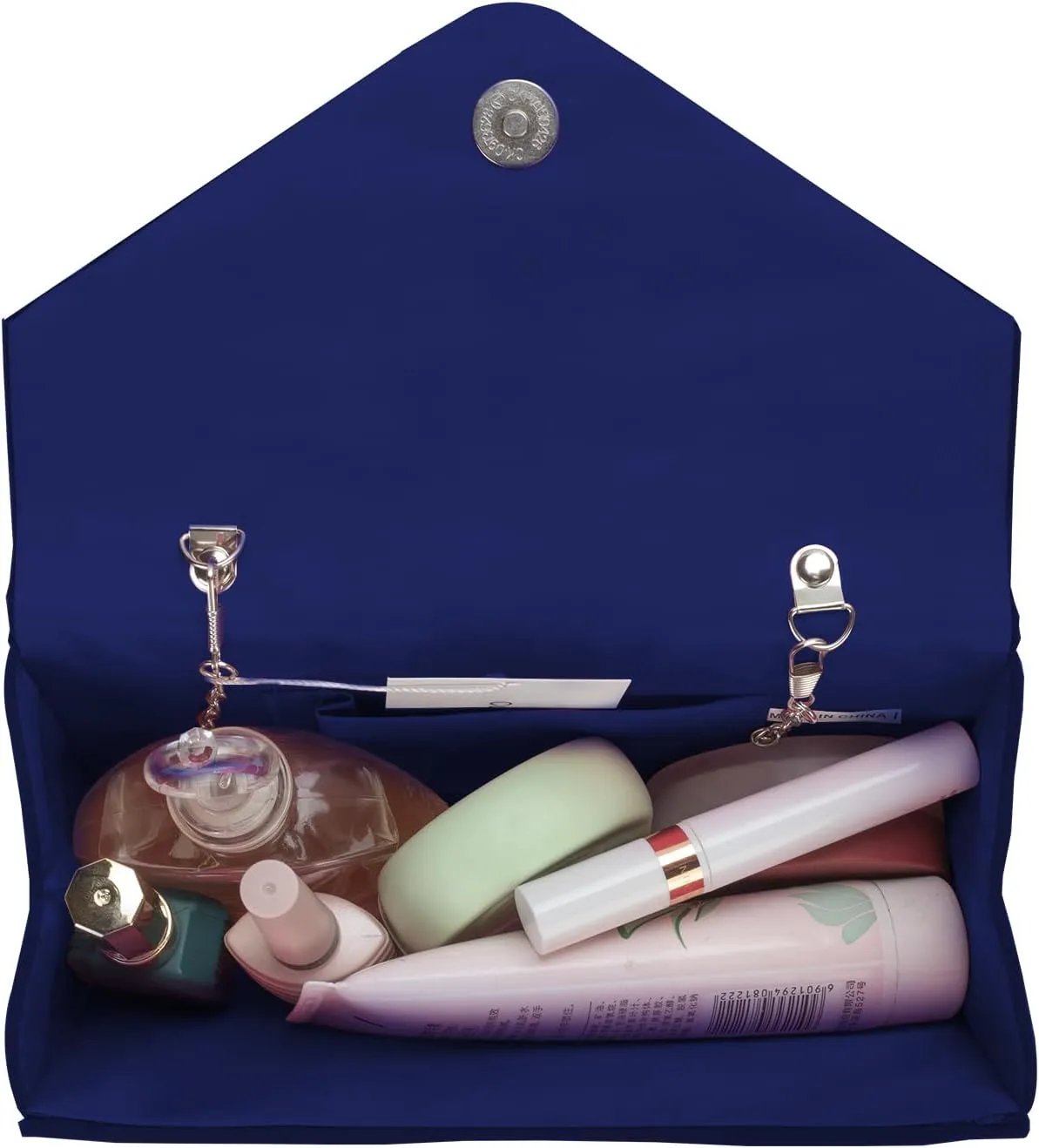 Clutch Purses for Women Evening Bag Faux Suede Formal Party Wedding Cocktail Prom