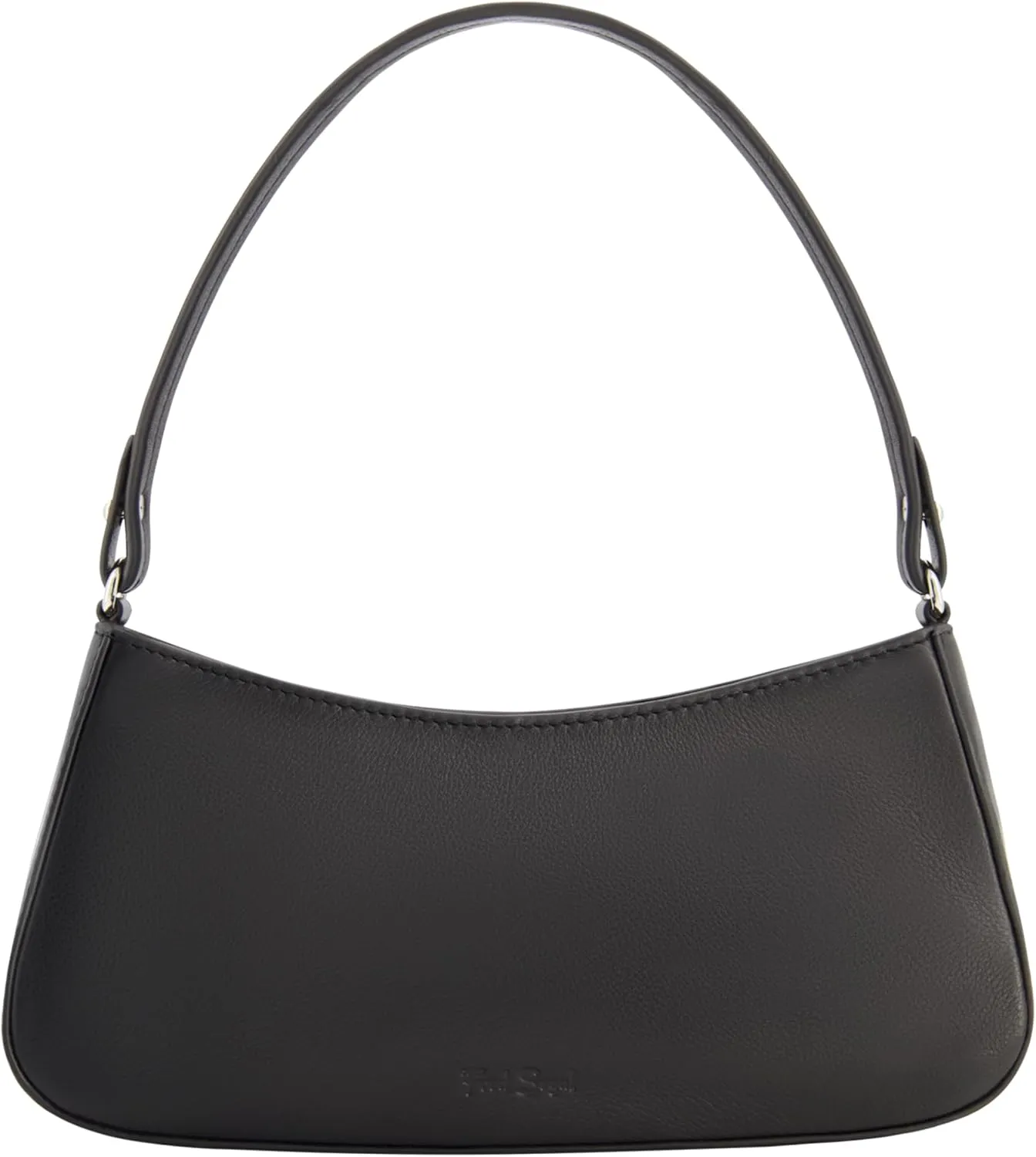 Concept One Fred Segal Women's Shoulder Bag, Leather Travel Side Purse Handbag
