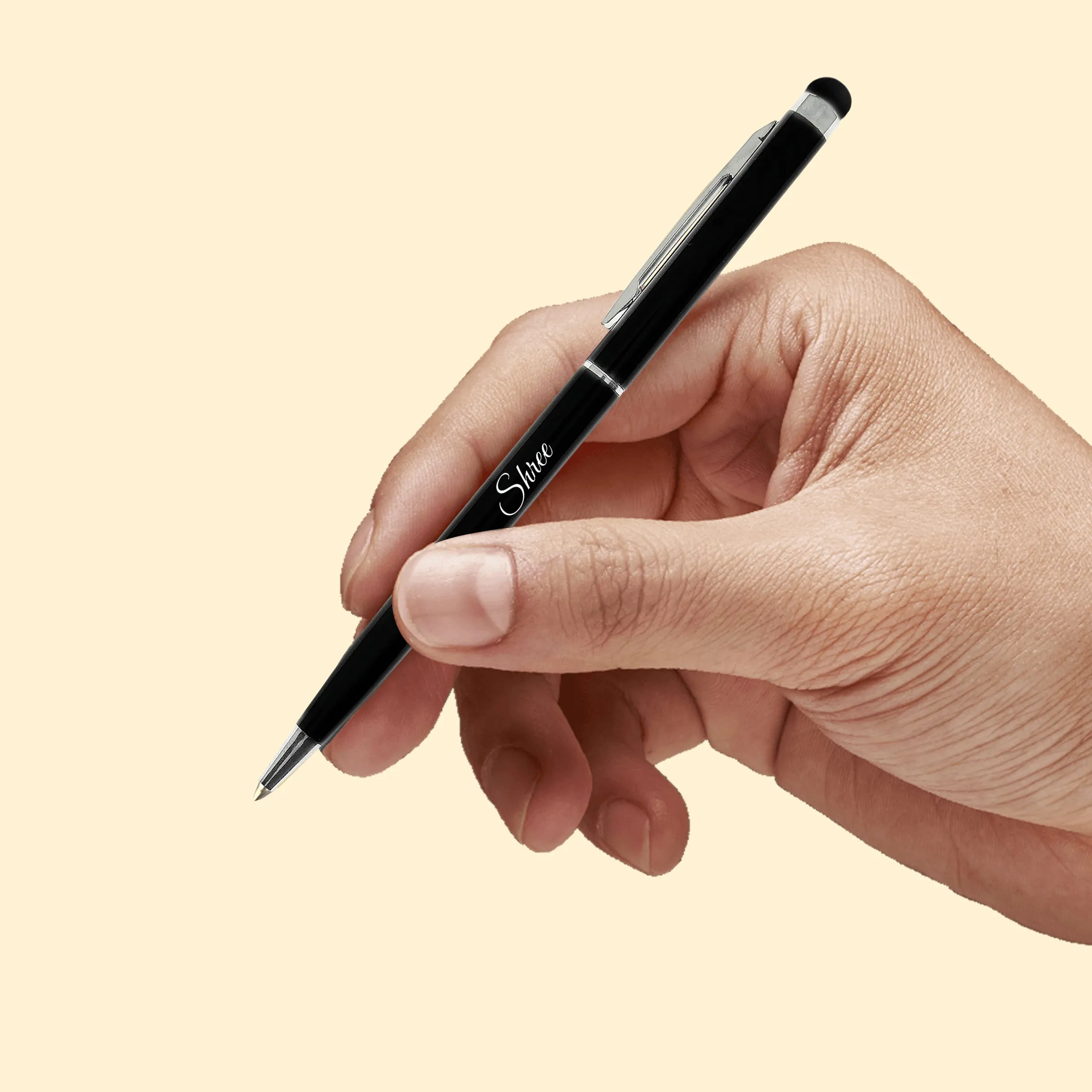 Custom Name on Pens