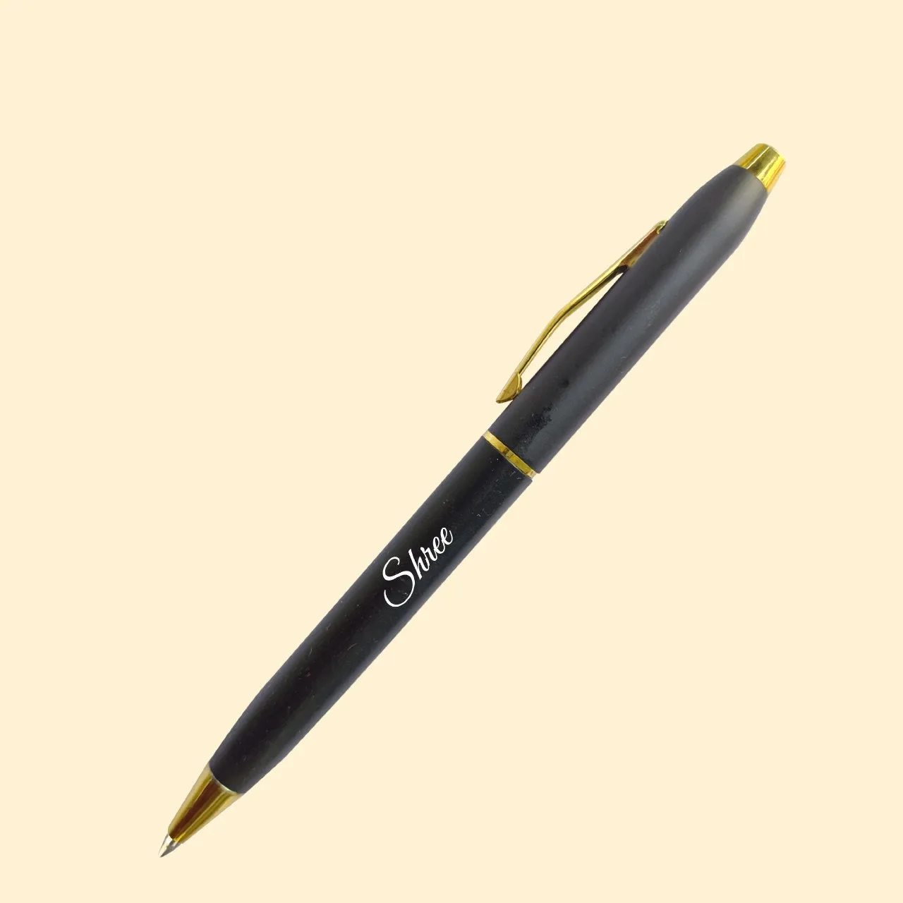 Custom Name on Pens