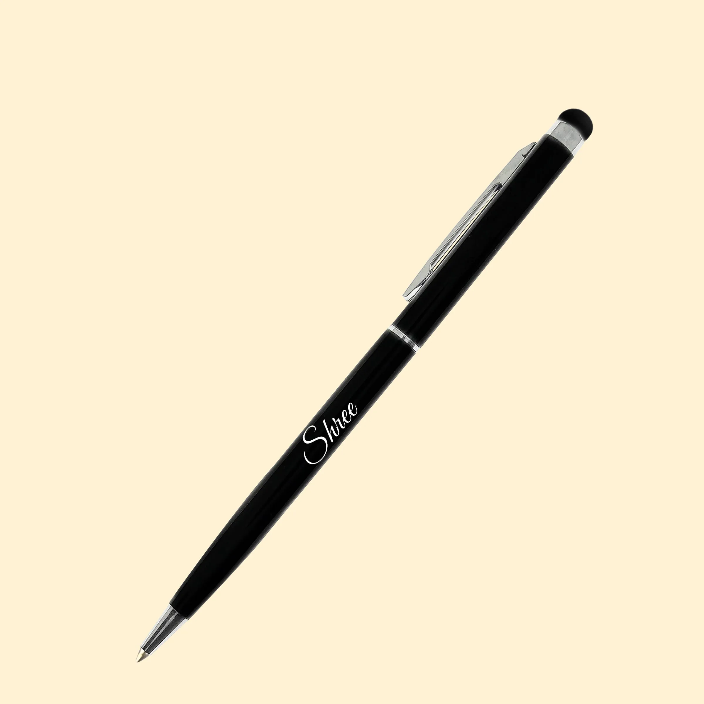 Custom Name on Pens