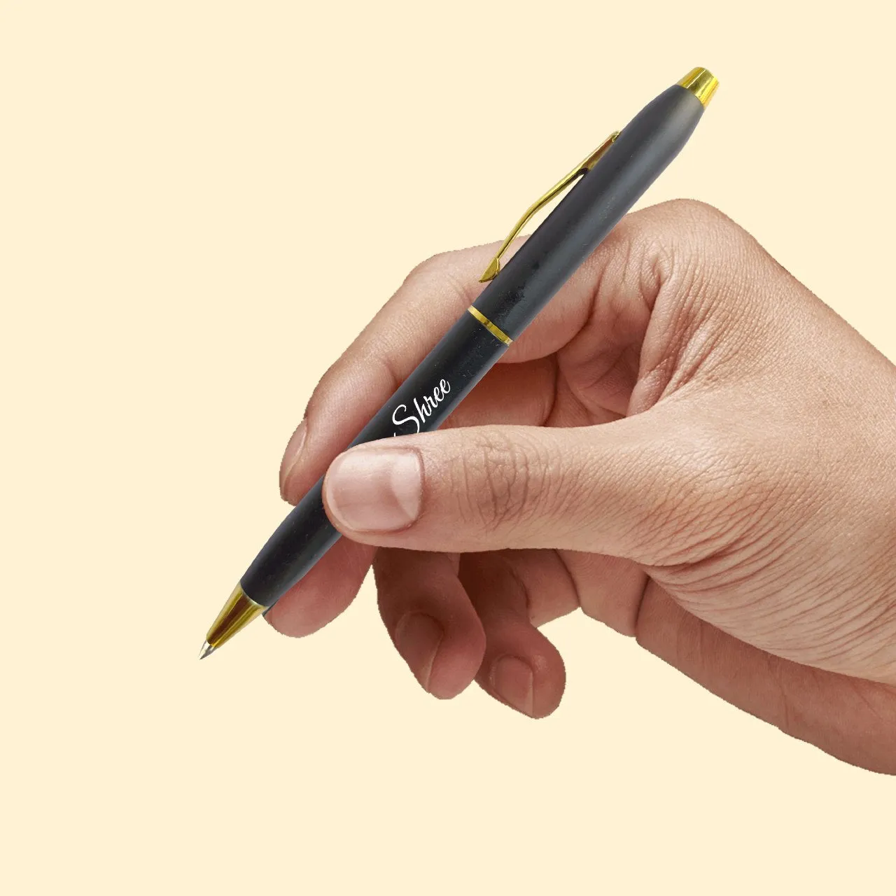 Custom Name on Pens