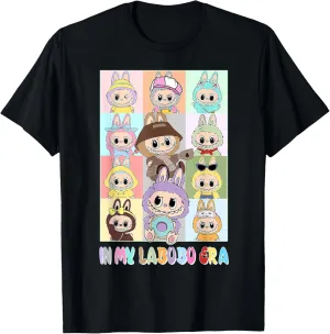 Cute In My Labubu Era, Labubu Lover Funny Saying T-Shirt