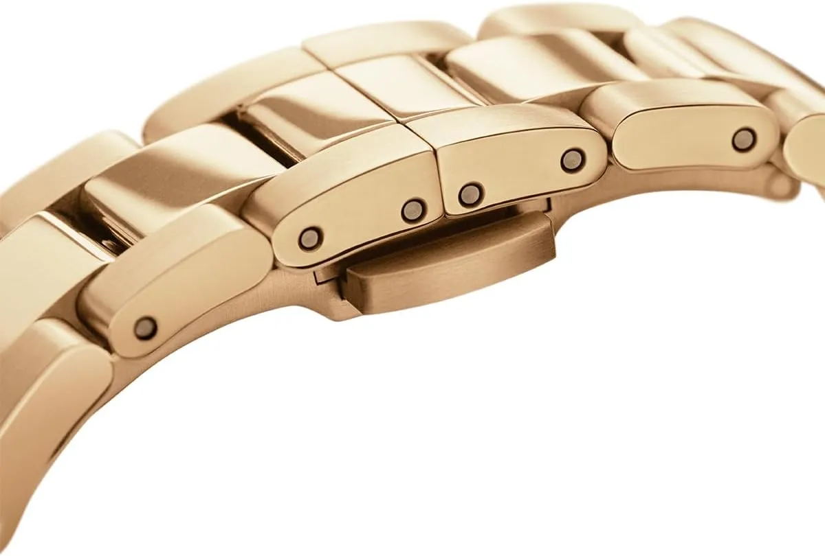 Daniel Wellington Iconic Watch Gold Stainless Steel (316L)