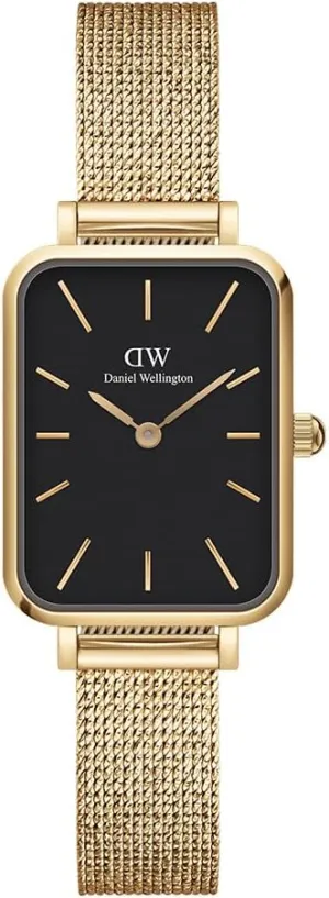 Daniel Wellington Quadro Watch Rose Gold Stainless Steel (316L)