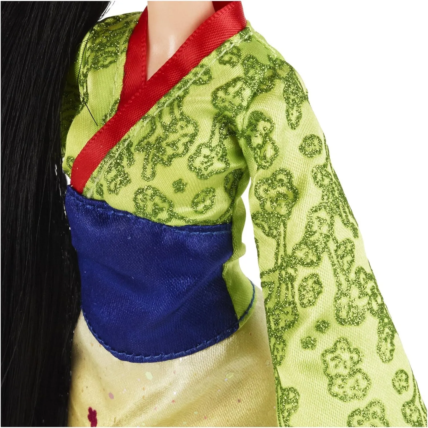 Disney Princess Royal Shimmer Mulan Doll