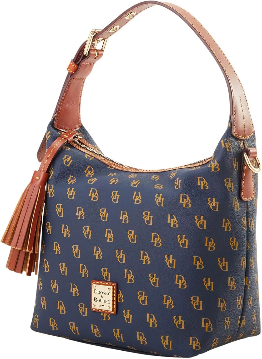 Dooney & Bourke Crossbody Bags for Women, Gretta Paige Women's Handbag with Removable Crossbody Strap