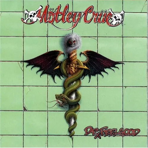 DR. FEELGOOD Motley Crue