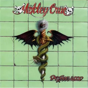 DR. FEELGOOD Motley Crue