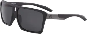 Dragon The Verse Matte Black/Lumalens Smoke 100% UV Sunglasses