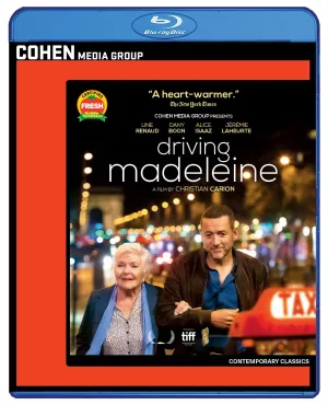Driving Madeleine (Une belle course) [Blu-ray]