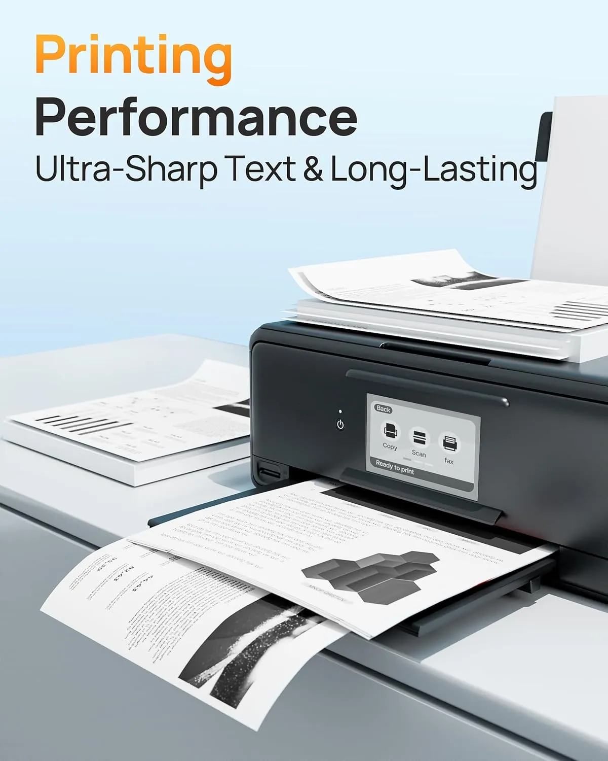 E-Z Ink TN760 Compatible Toner Cartridges Replacement for Brother TN-760 TN730 TN-730 to Use with MFC-L2710DW MFC-L2750DW HL-L2350DW HL-L2370DW HL-L2395DW HL-L2390DW DCP-L2550DW (Black, 2 Pack)
