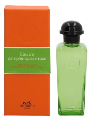 Eau De Pamplemousse Rose Hermes Eau De Cologne Spray 100ml/3.3oz (Unisex)