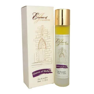 Ein Gedi Women’s Eau de Parfum Queen of Sheba Essence of Jerusalem Luxurious Long-Lasting Fragrance with Biblical Inspiration, Religious Gifts for Women, 50ml
