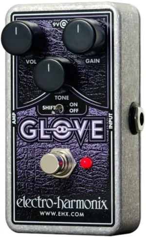 Electro-Harmonix OD Glove MOSFET Overdrive Pedal