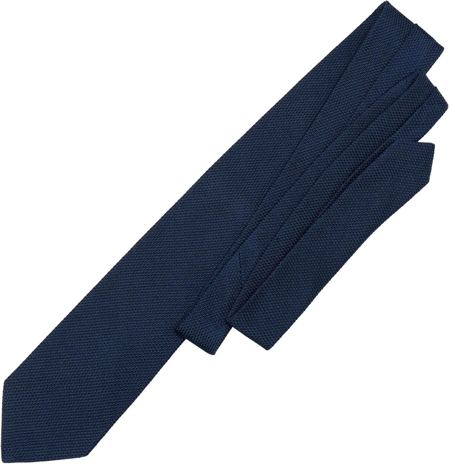 Elizabetta Men's Italian 100% Silk Grenadine Tie - Handmade in Como, Italy