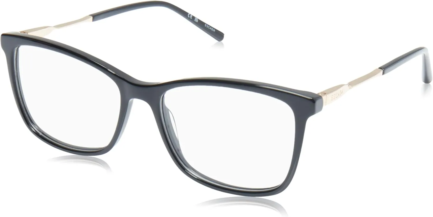 Escada Sunglasses VESE 08 0700 Shiny Black