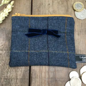 ESME Blue Purse