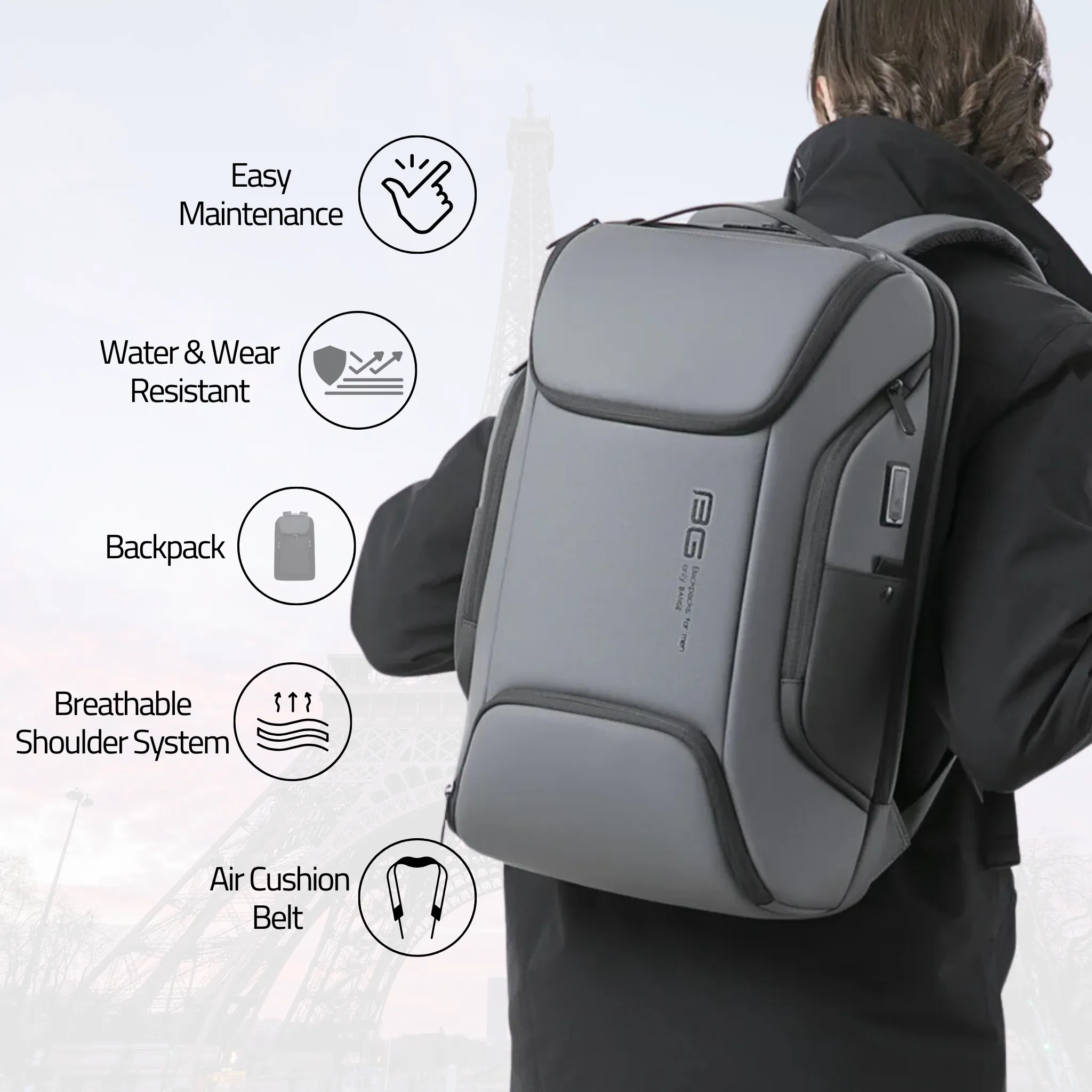 EvoJet Business Backpack
