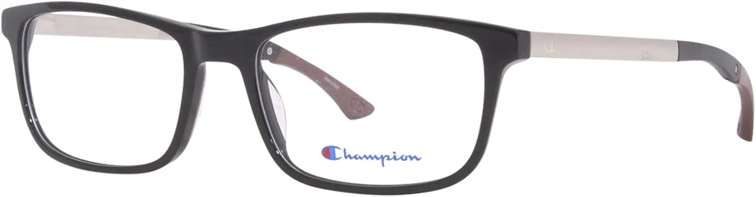 Eyeglasses Champion TROIKA Tri-Flex C01 Black