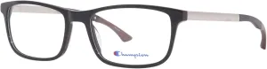 Eyeglasses Champion TROIKA Tri-Flex C01 Black