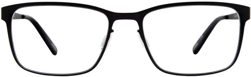 Eyeglasses Lemniscate Black