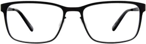 Eyeglasses Lemniscate Black