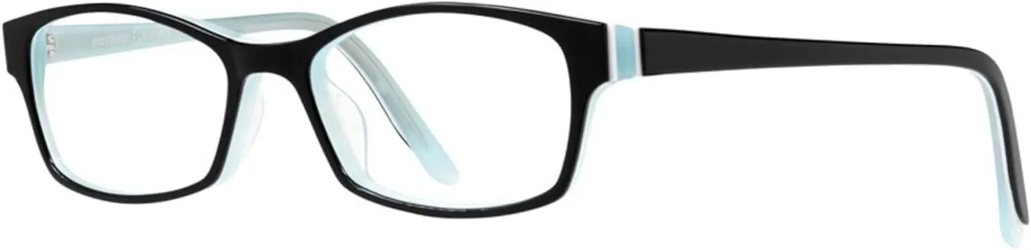 Eyeglasses Model 1700 6015 Black Light Transparent
