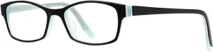 Eyeglasses Model 1700 6015 Black Light Transparent