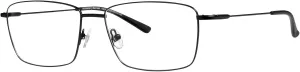Eyeglasses Model 3159 6031 Black Dark Matt/Nosepad