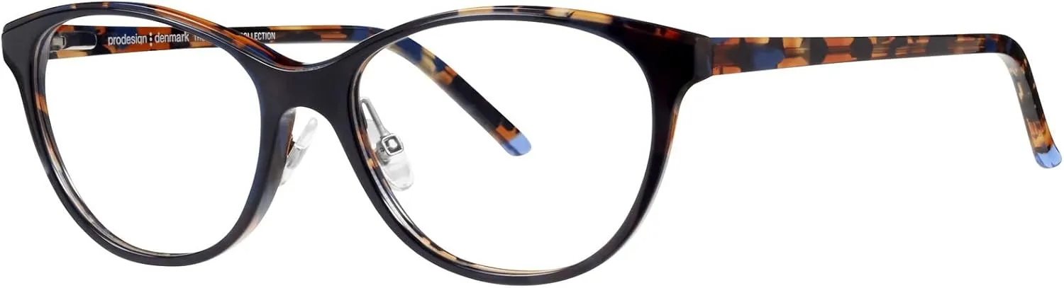 Eyeglasses Model 3611 6122 Bluish Black Medium Shiny/Nosepa