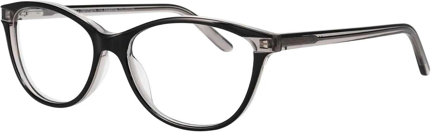 Eyeglasses Model 3643 6032 Black Dark Shiny