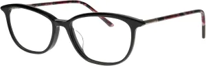 Eyeglasses Model 3644 6032 Black Dark Shiny