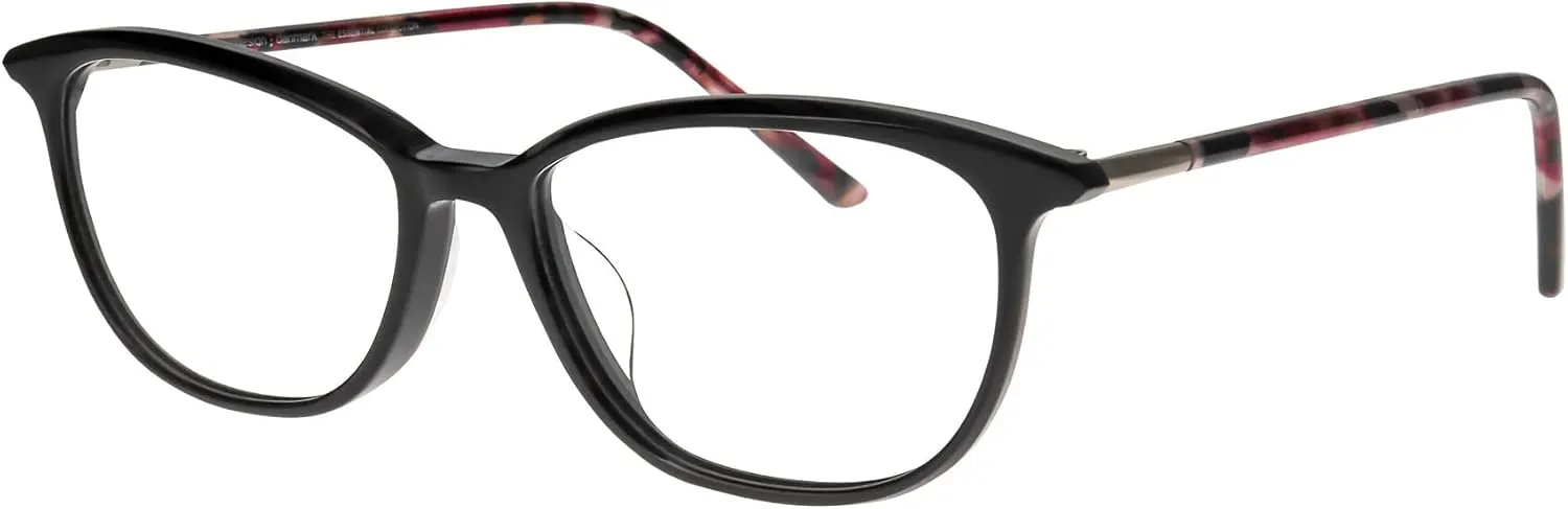 Eyeglasses Model 3644 6032 Black Dark Shiny