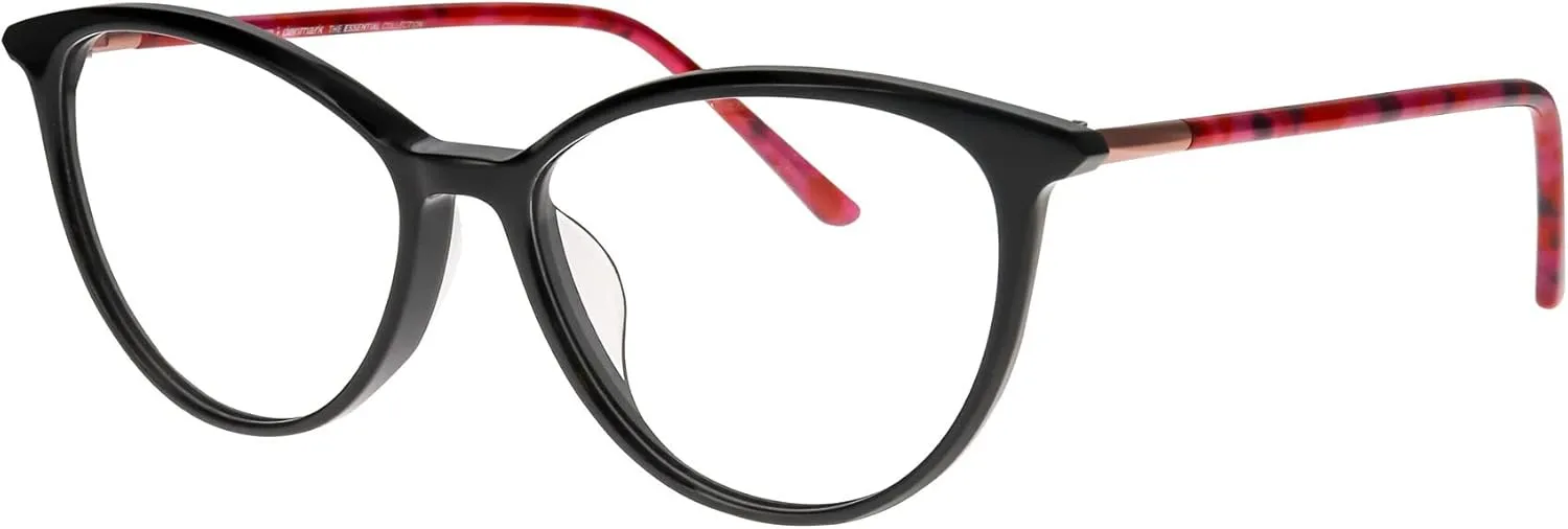 Eyeglasses Model 3645 6032 Black Dark Shiny