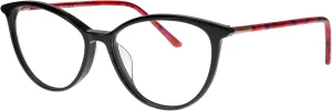 Eyeglasses Model 3645 6032 Black Dark Shiny