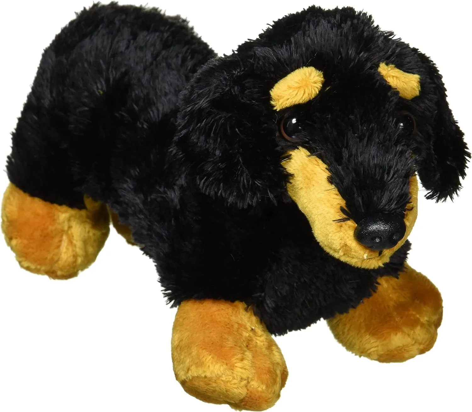 Ezra Jack Keats Gift Set Includes Whistle for Willie Board Book with Dachshund Stuffed Animal Plush Dog and We 3 Books Book Gift Bag (an Educational Classic of Practicing and Learning)