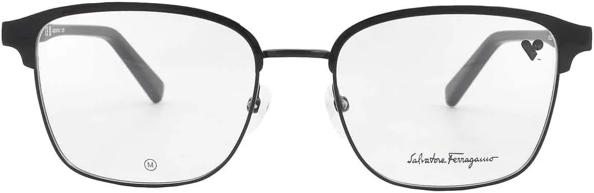 FERRAGAMO Eyeglasses SF 2225 001 Black