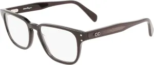 FERRAGAMO Eyeglasses SF 2924 001 Black